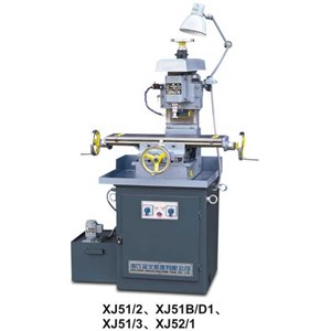milling machine xj51/ 3