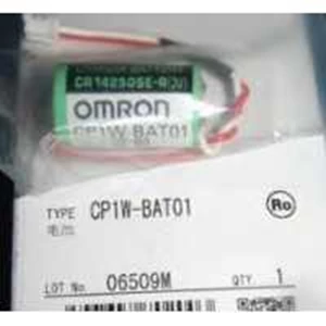 omron battery - cp1w-bat01, cj1w-bat01