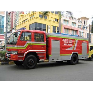 tanzania city fire