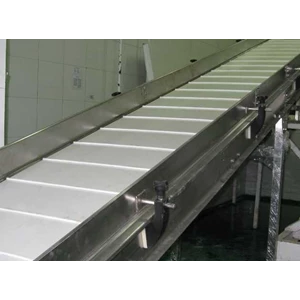 stainless steel conveyor