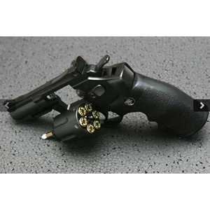 wg revolver 2.5 co2 black doff