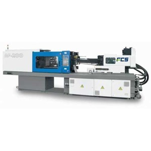 af-30 ~ af-110 high-speed / close-loop hybrid injection molding machine