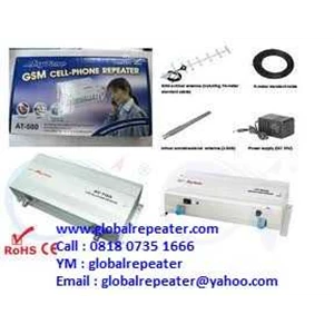 : repeater gsm | booster gsm | antenna gsm | penguat sinyal gsm+ dcs, penguat sinyal hr-970, penguat signal gsm+ 3g, repeater penguat sinyal indoor tipe anytone at-6200gd