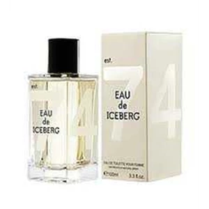 iceberg, eau de iceberg woman