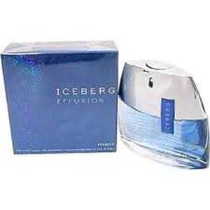 iceberg, effusion man
