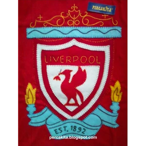 kaos bola sulam # 2