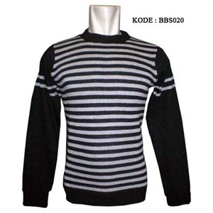 sweater cowok - bbs020
