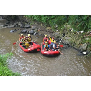rafting kaliwatu