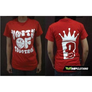 buat baju/ t-shirt mp