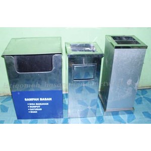 tempat sampah stainless | kotak sampah stainless | tong sampah stainless | tempat sampah stainless kotak