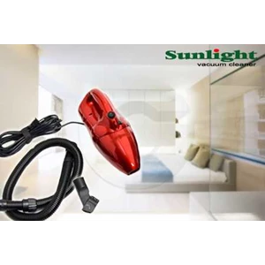 vacuum cleaner sunlight