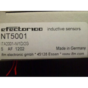 ifm sensor nt5001