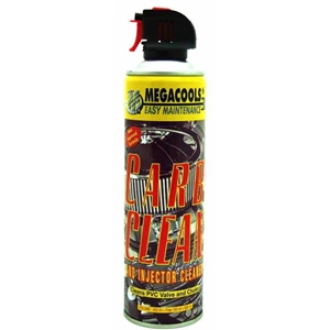 megacools carb spray cleaner ( 500ml) - berkat diesel jakarta