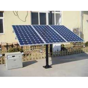 home solar system