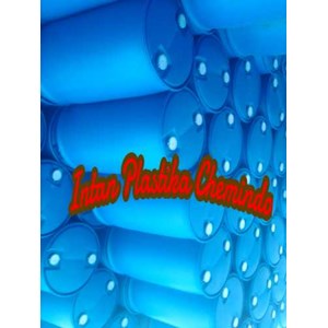 drum plastik baru ( bukan second ) 200 l