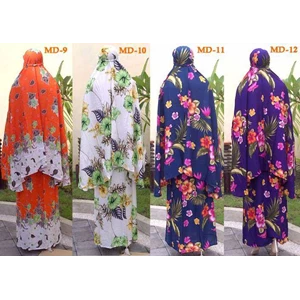 mukena dewasa khas bali