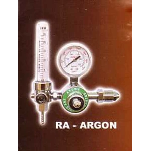 regulator ra-argon red ant