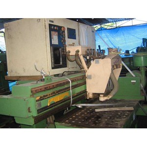 double spindle moulder