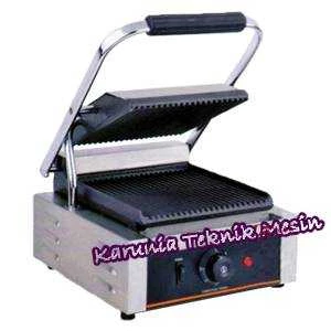 mesin pemanggang daging listrik ( electric contact grill )