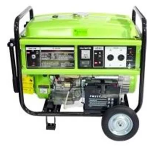 genset / generator set 5000 watt