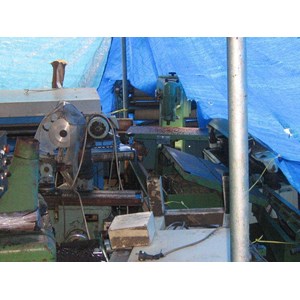 moulder with electric motors