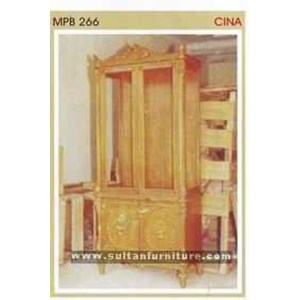 sultan furniture, supplier furniture ukir jati jual furniture ukir jati jepara, lemari hias ukir jati almari jati ukir, furniture ukir jati lemari ukir jati, almari hias jati minimalis code mpb 266