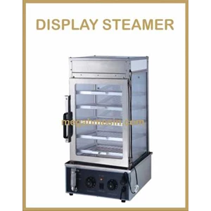 display steamer