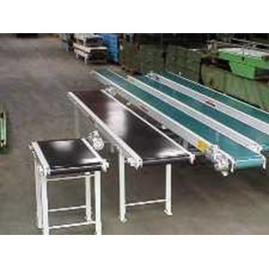 standard belt conveyors