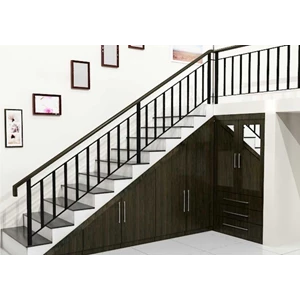 railing tangga railing tangga besi, railing tangga modern-1