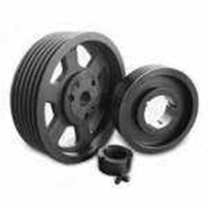 pulley taper lock