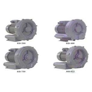 ring blowers 1/ 4 - 30 hp 220v, 1 phase or 220/ 380v, 3 phase high air volume with high pressure