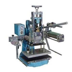 harga jual mesin hotprint, jual mesin hotprint surabaya, alat cetak hotprint