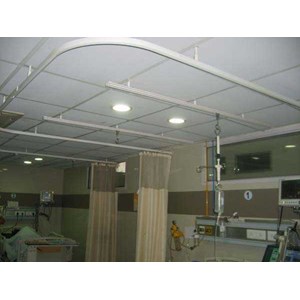 hospital curtain track