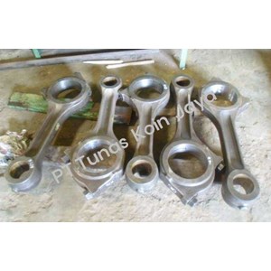 hard chrome plating coating, recondition of connecting rod