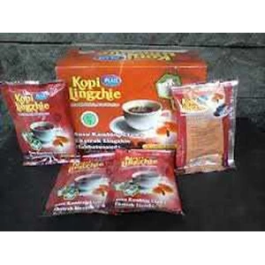 kopi lingzhi plus