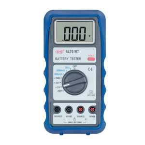 sew 6470 bt battery tester