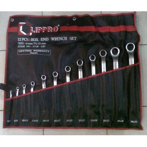 lippro ring set size 6 to 32 mm
