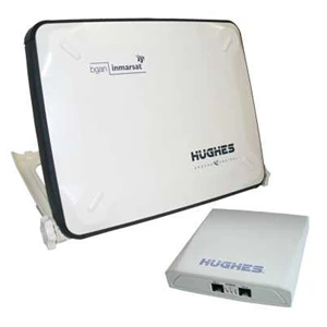 bgan hughes 9201