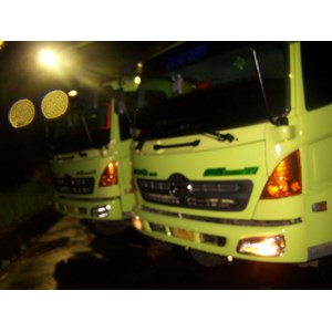 expedisi darat & laut