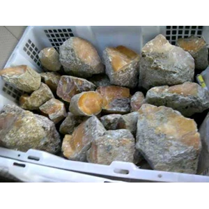 tian huang stone - batu sabun - soap stone - grade b-1