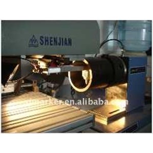 cnc dot pin marking machine with ce