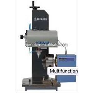 multifunctional electromagnetic adsorbing marking machine