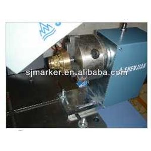 pneumatic part dot peen marking machine