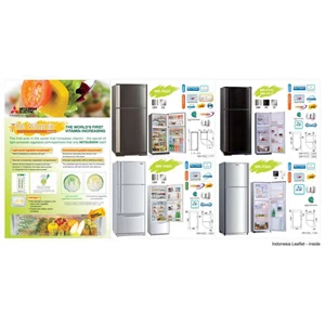 mitsubishi air conditioner & refrigerator