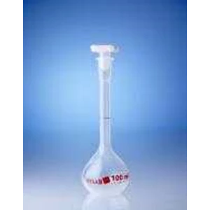 volumetric flask, pmp, class a