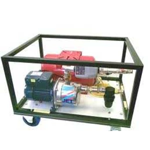 hydrofor / single booster pump