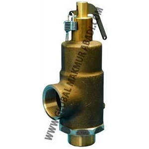 gresswell 90el safety relief valve
