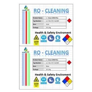 reserve osmosis ( ro) chemical cleaning