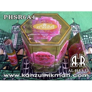 ( phsr6a4 ) ( parfum hikmat saudi al rehab 6 mili ) nebras > www.kanzulhikmah.com