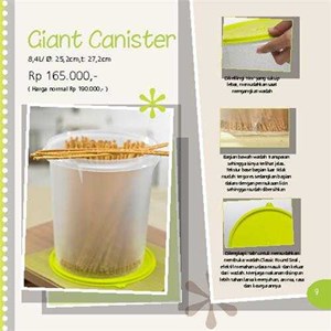 giant canister